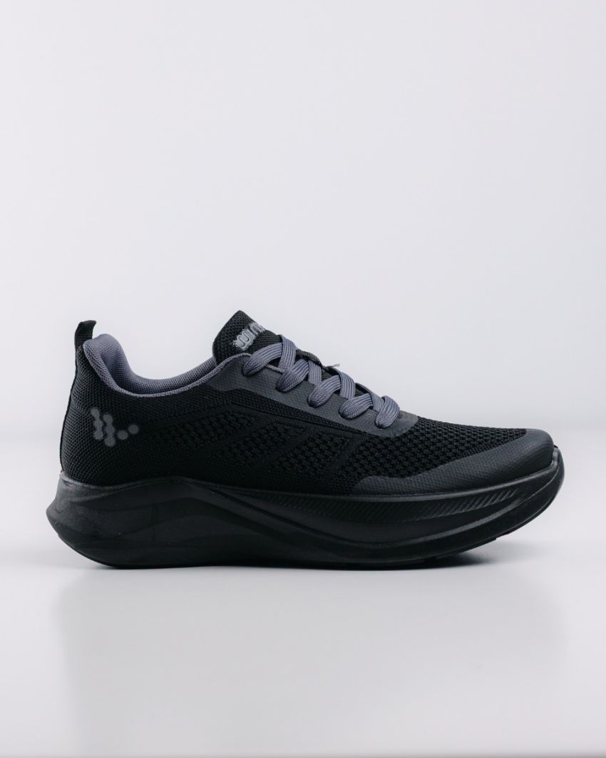 Wink - Fendo black men sport shoes