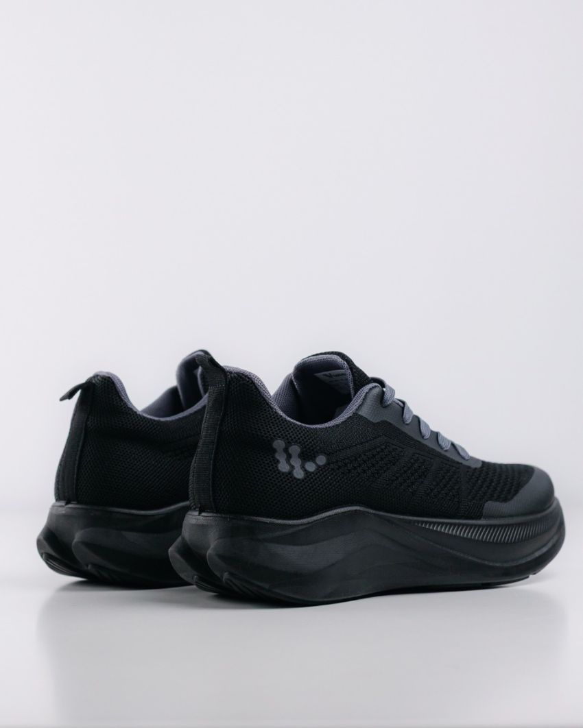 Wink - Fendo black men sport shoes