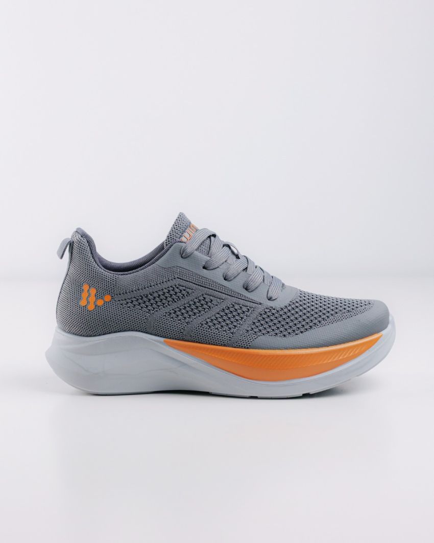 Wink - Fendo grey men sport shoes