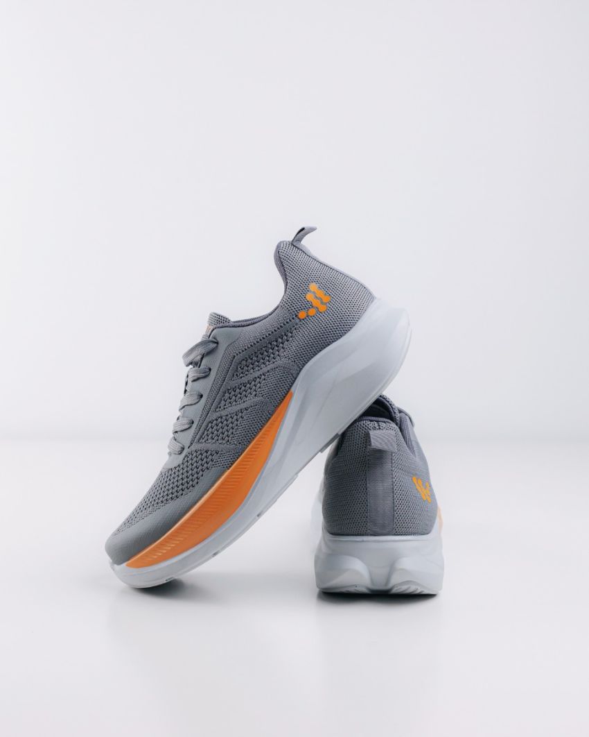 Wink - Fendo grey men sport shoes
