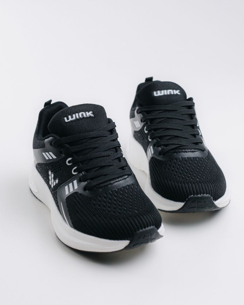 Wink - Infer black women sport shoes