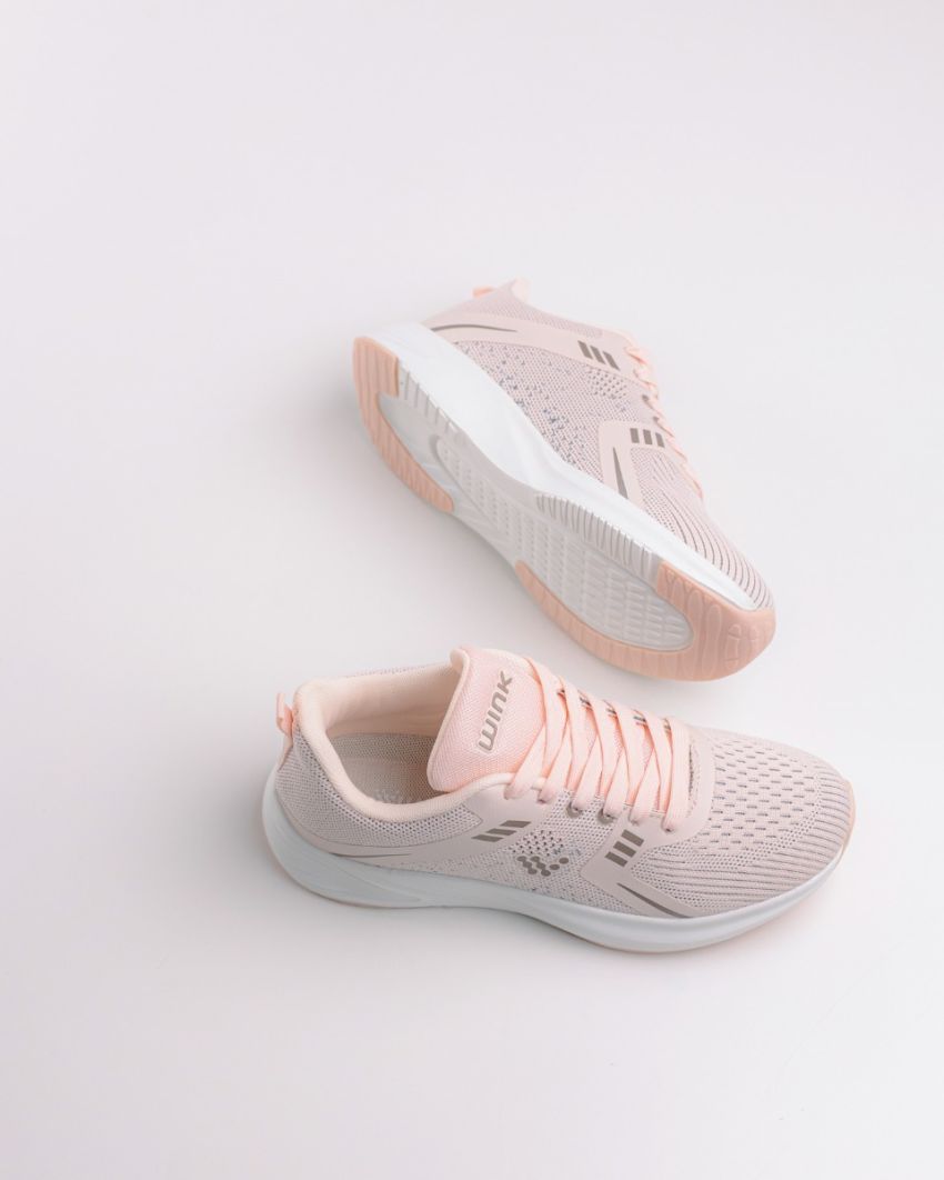 Wink - Infer pink women sport shoes
