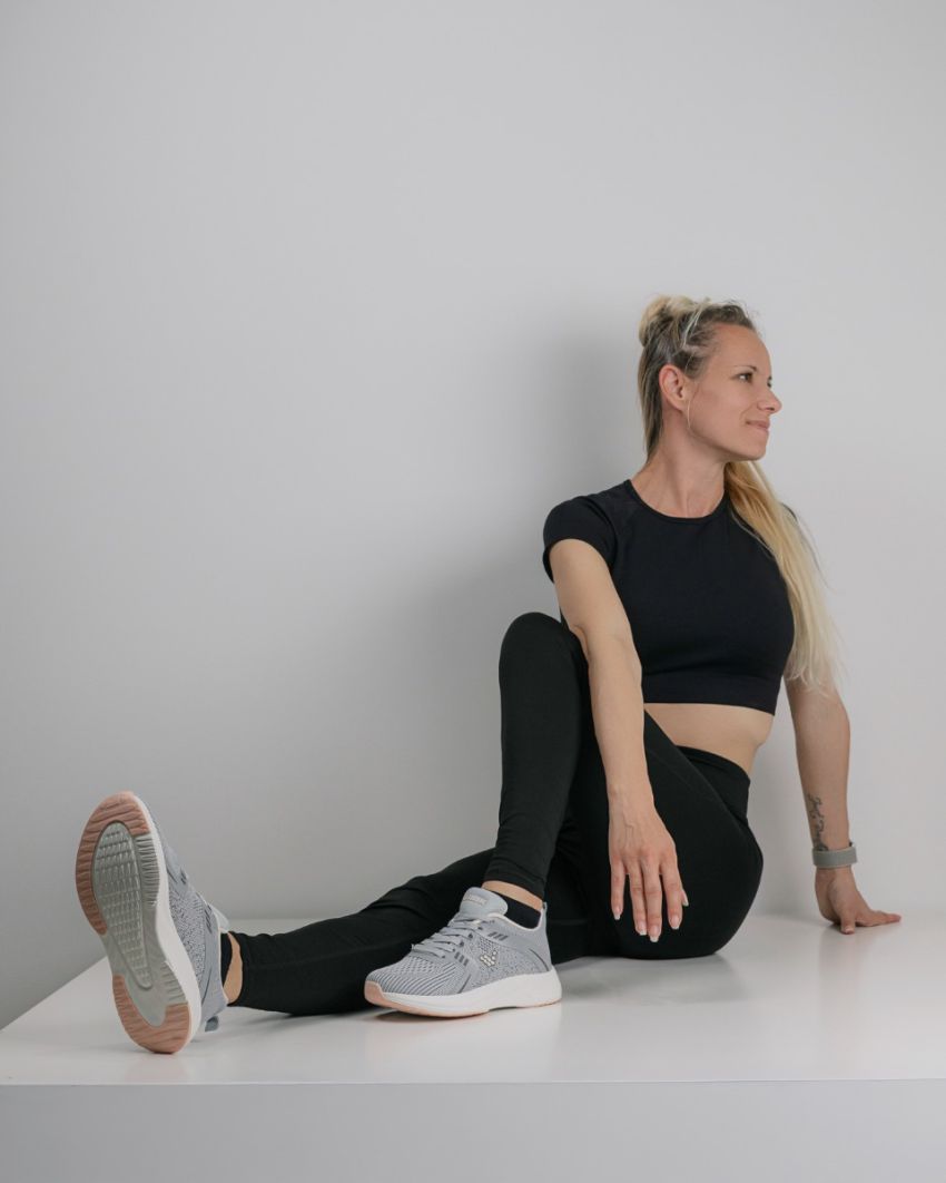 Wink - Infer grey women sport shoes