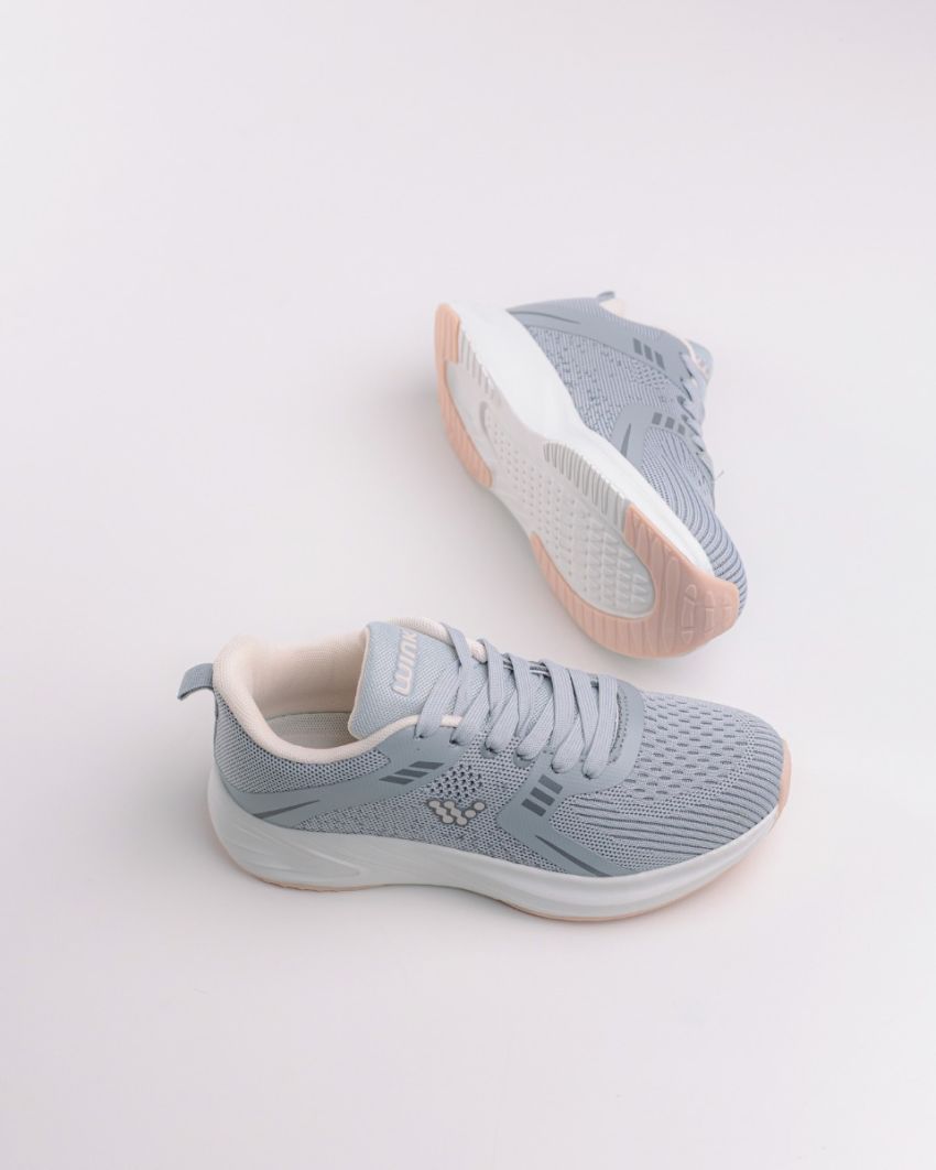 Wink - Infer grey women sport shoes