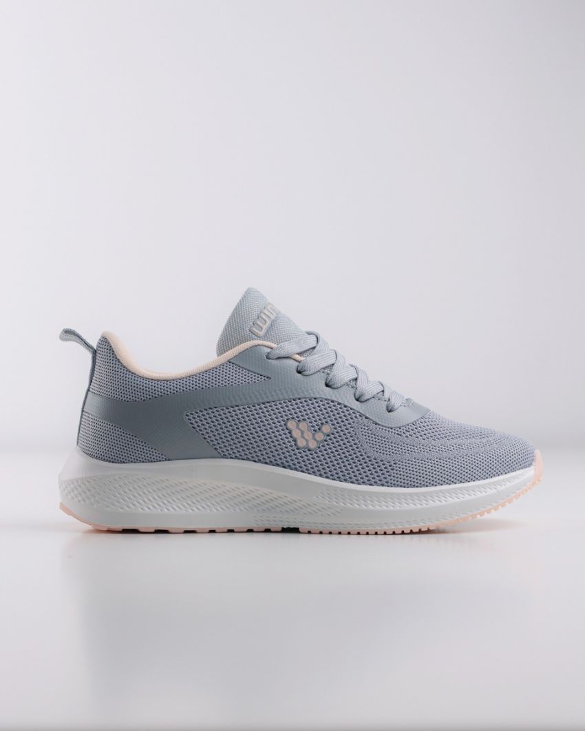 Wink - Inflo grey women sport shoes