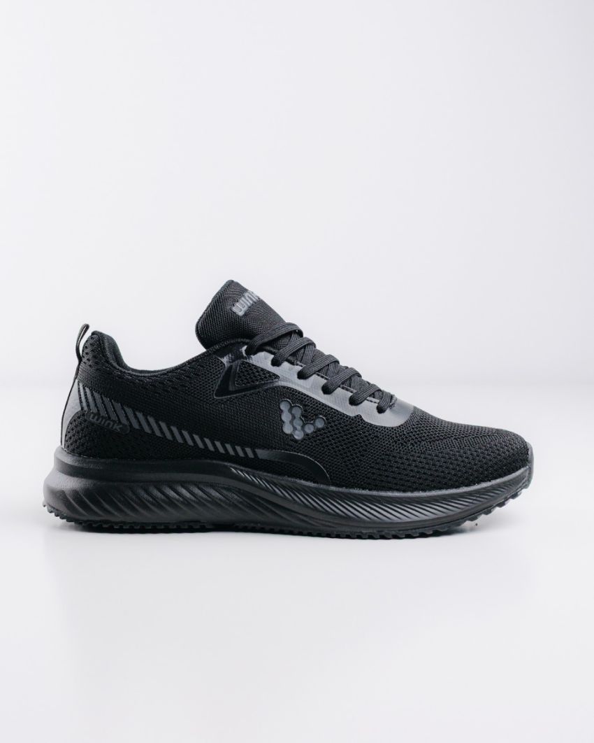 Wink - Nabar black men sport shoes