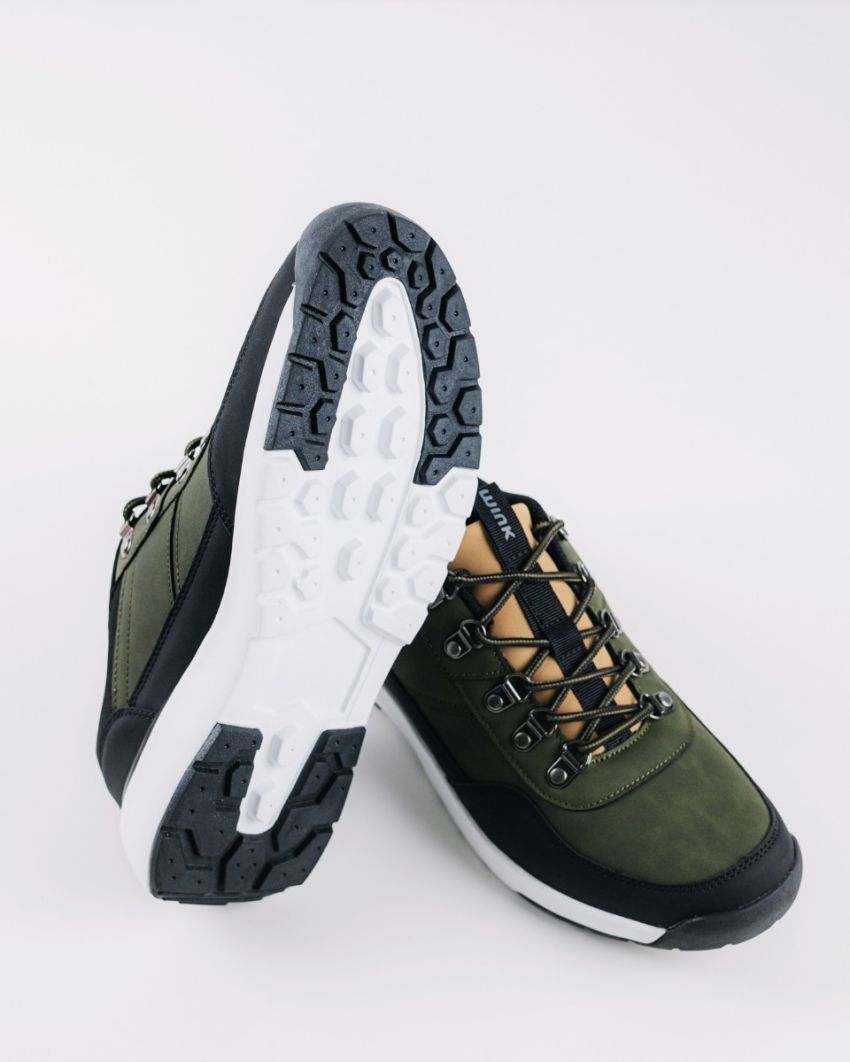 Wink - Strilat keki férfi sneaker