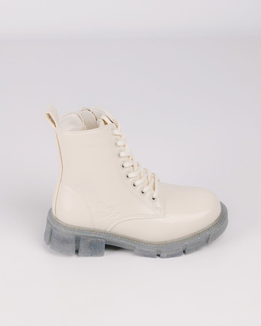 Wink - Nonill beige warm lined boots