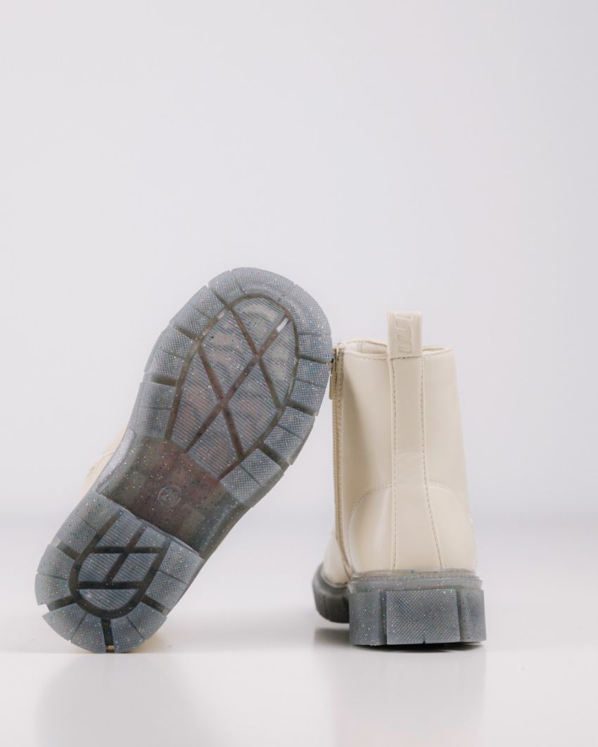 Wink - Nonill beige warm lined boots