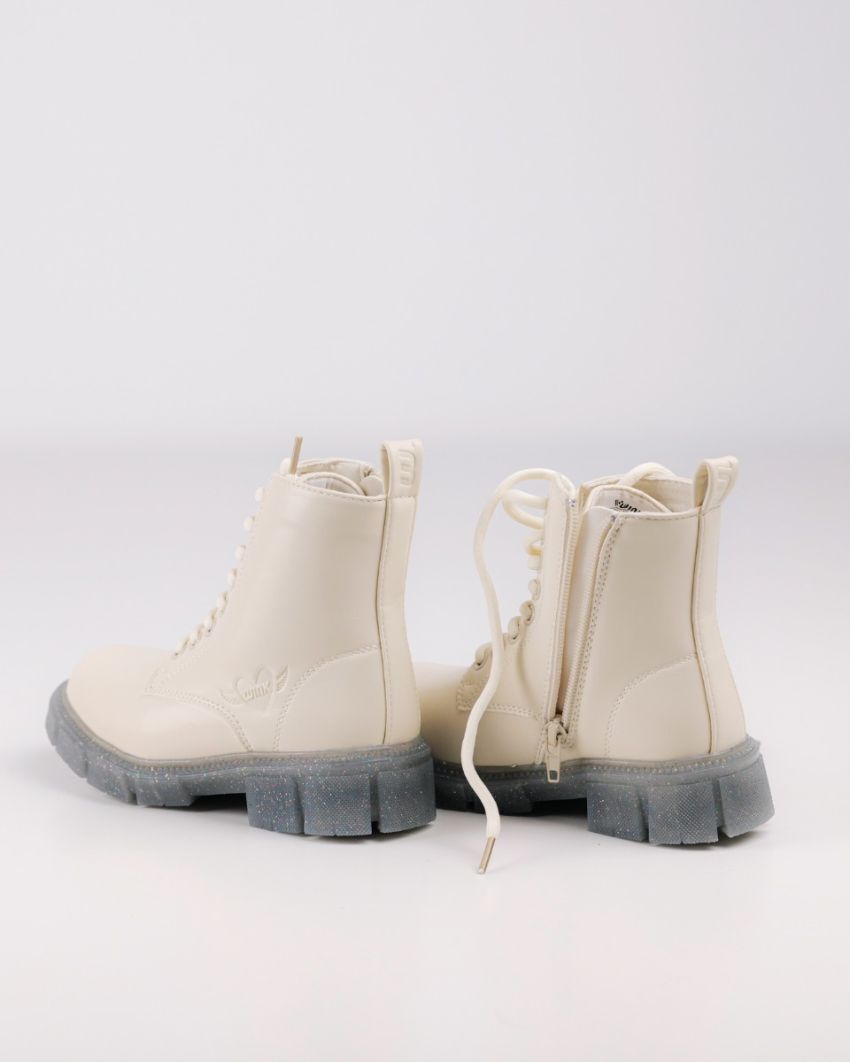 Wink - Nonill beige warm lined boots