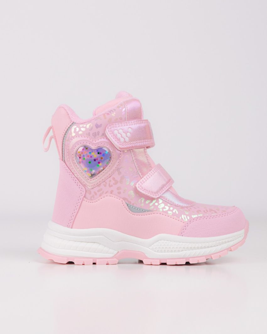 Wink - Ilvad pink kids boots