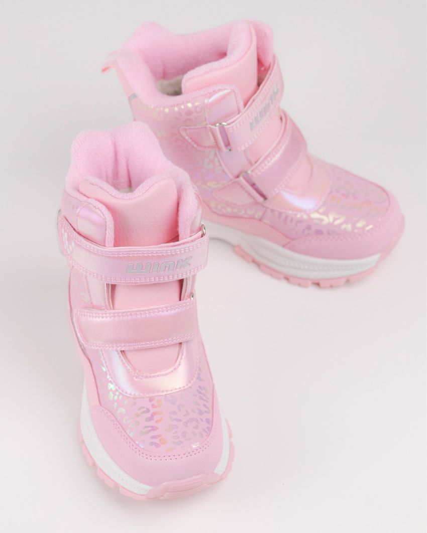 Wink - Ilvad pink kids boots