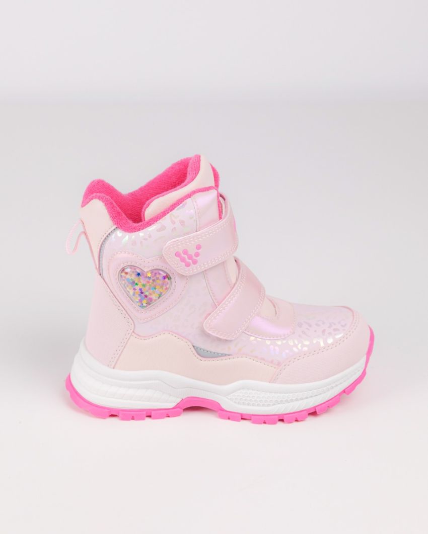 Wink - Ilvad pink kids boots