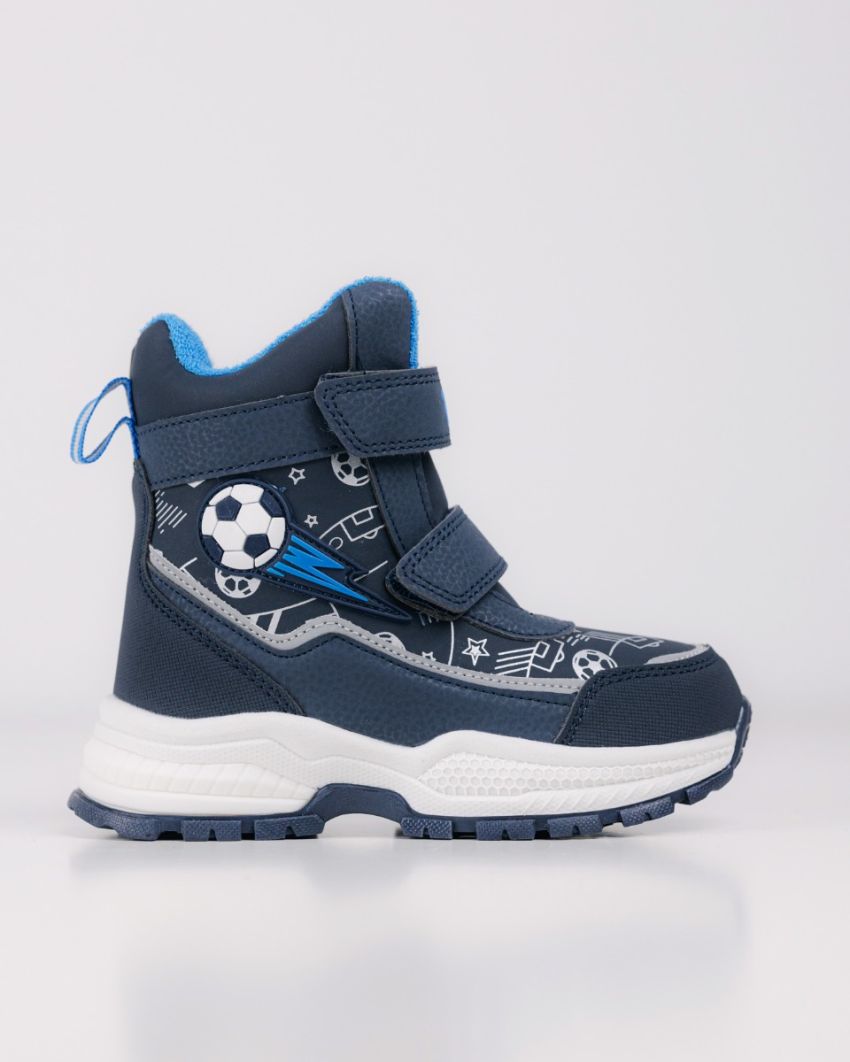 Wink - Socc navy kids boots