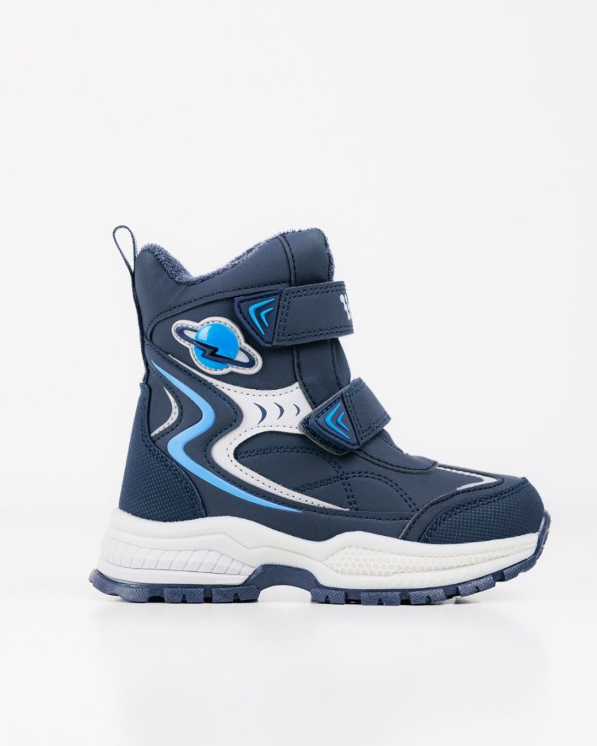 Wink - Strn navy kids boots