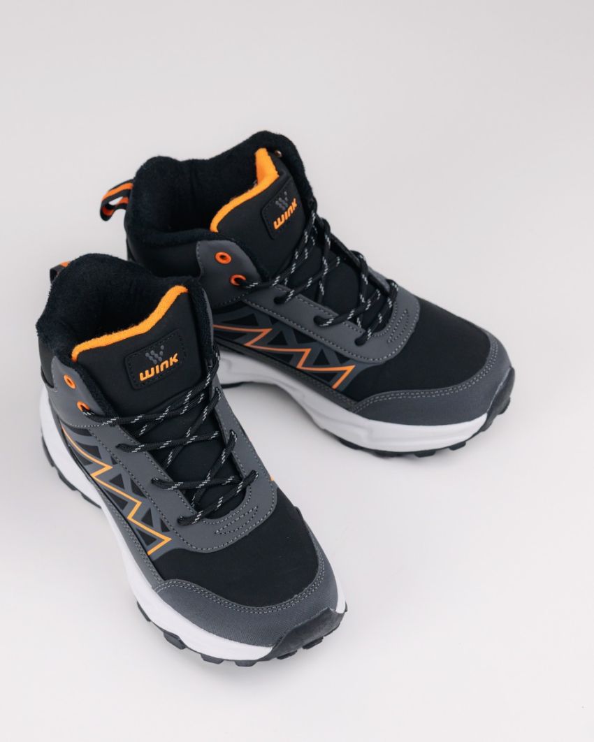 Wink - Chatal grey junior boots