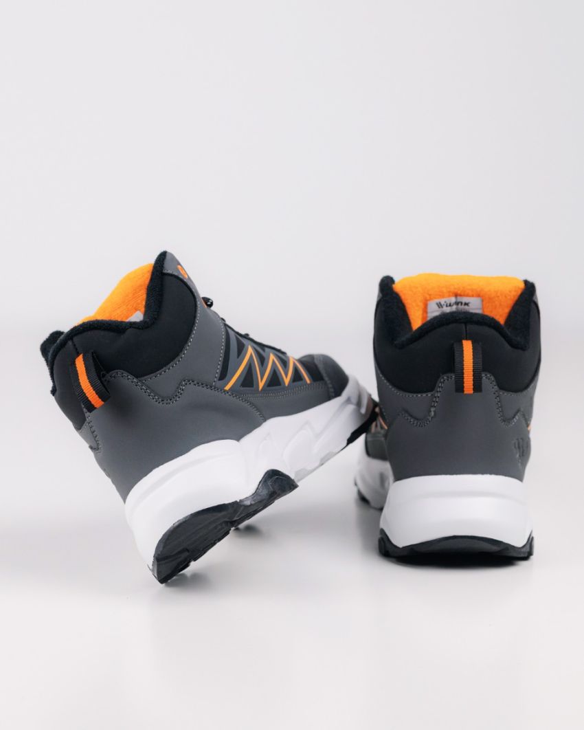Wink - Chatal grey junior boots