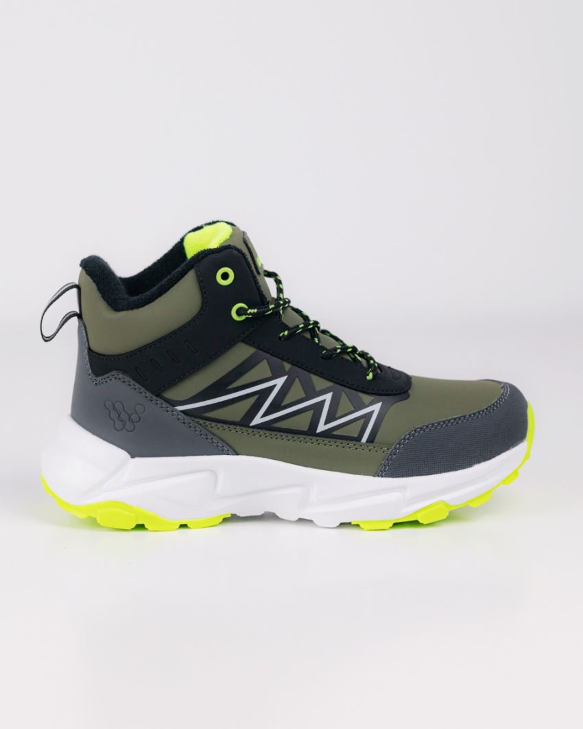 Wink - Chatal khaki junior boots