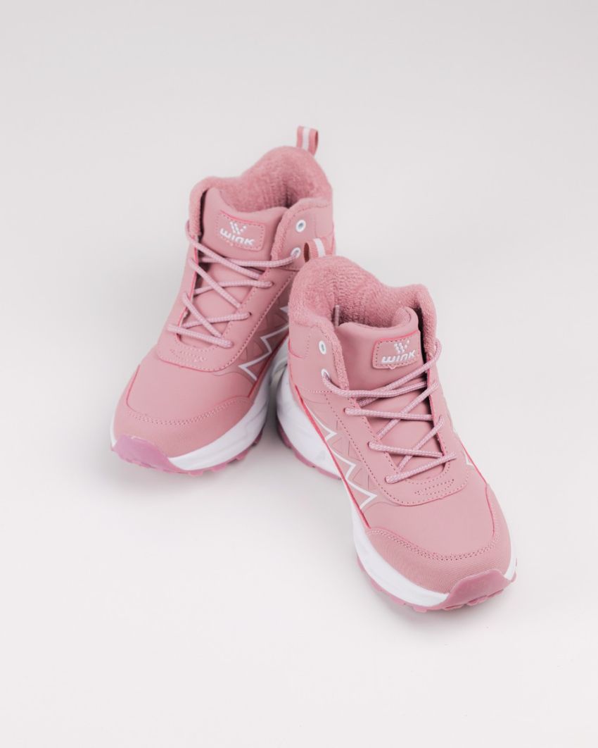 Wink - Chatal pink junior boots