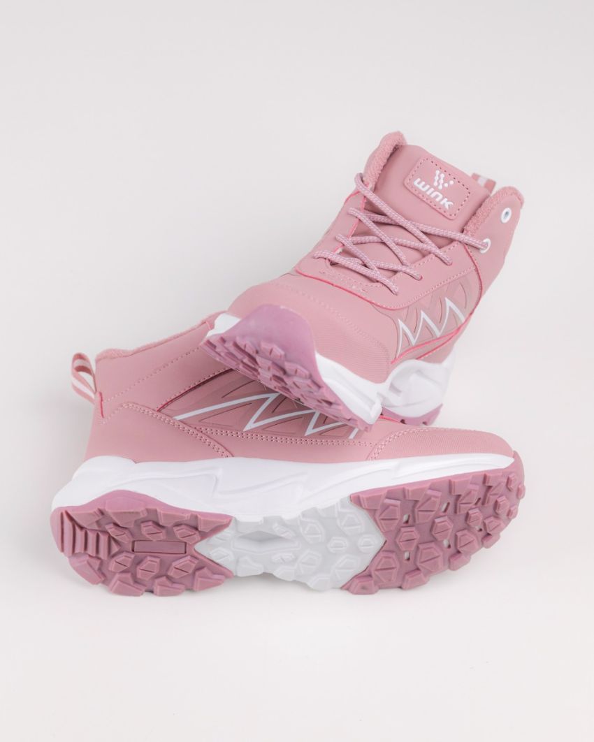 Wink - Chatal pink junior boots