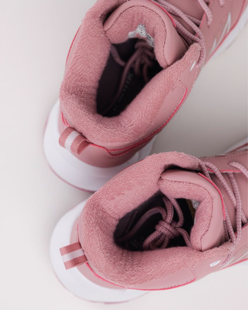 Wink - Chatal pink junior boots