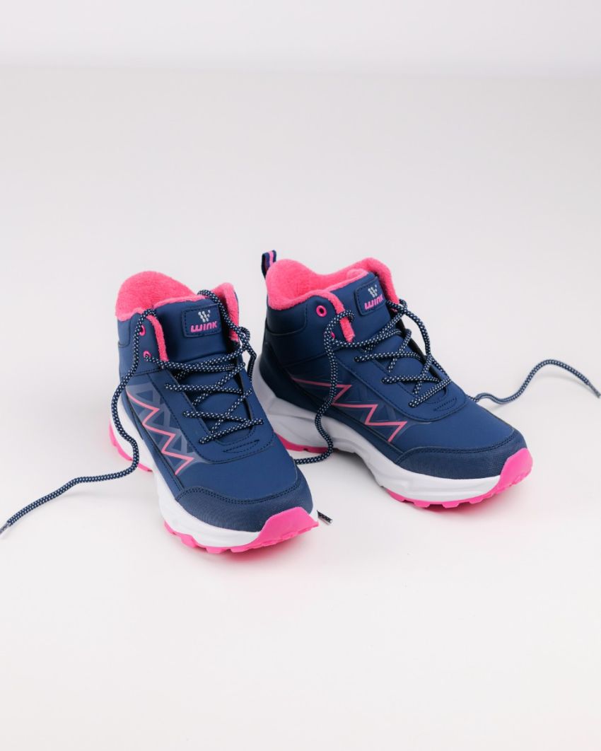Wink - Chatal navy junior boots