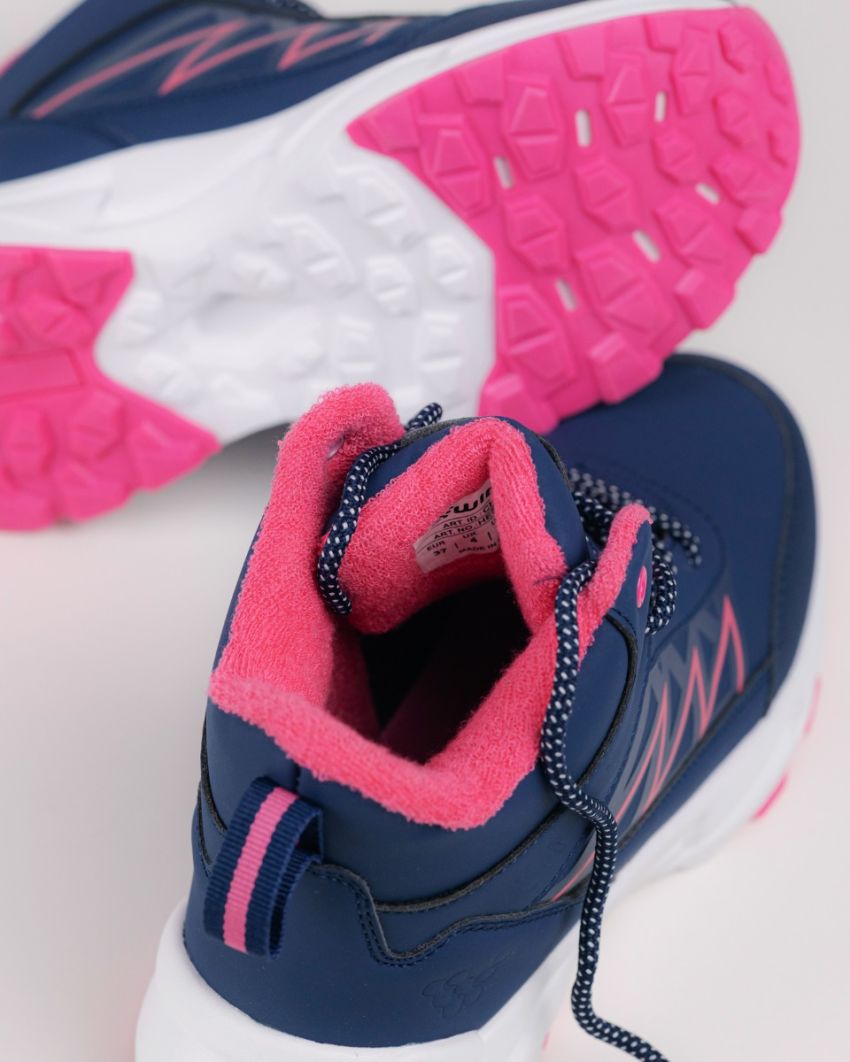Wink - Chatal navy junior boots