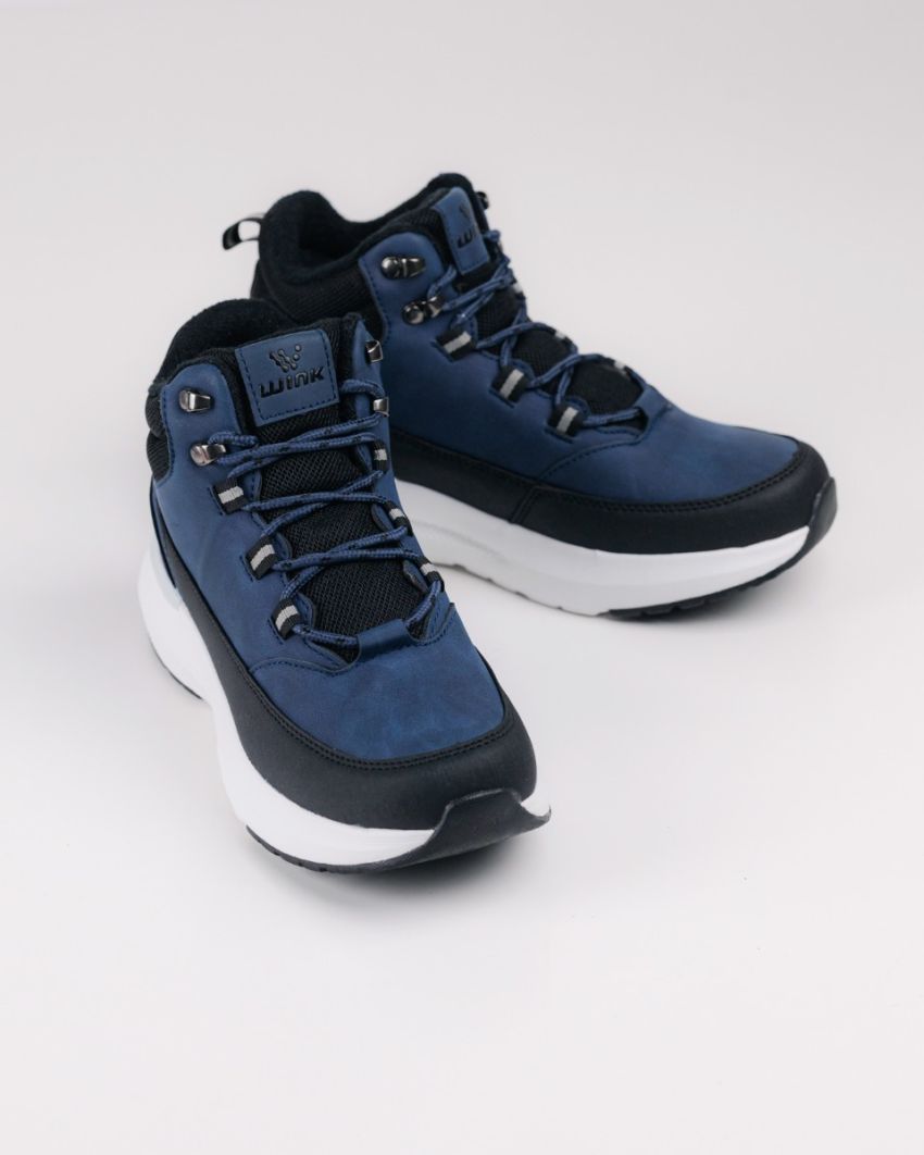 Wink - Wibers navy junior boots