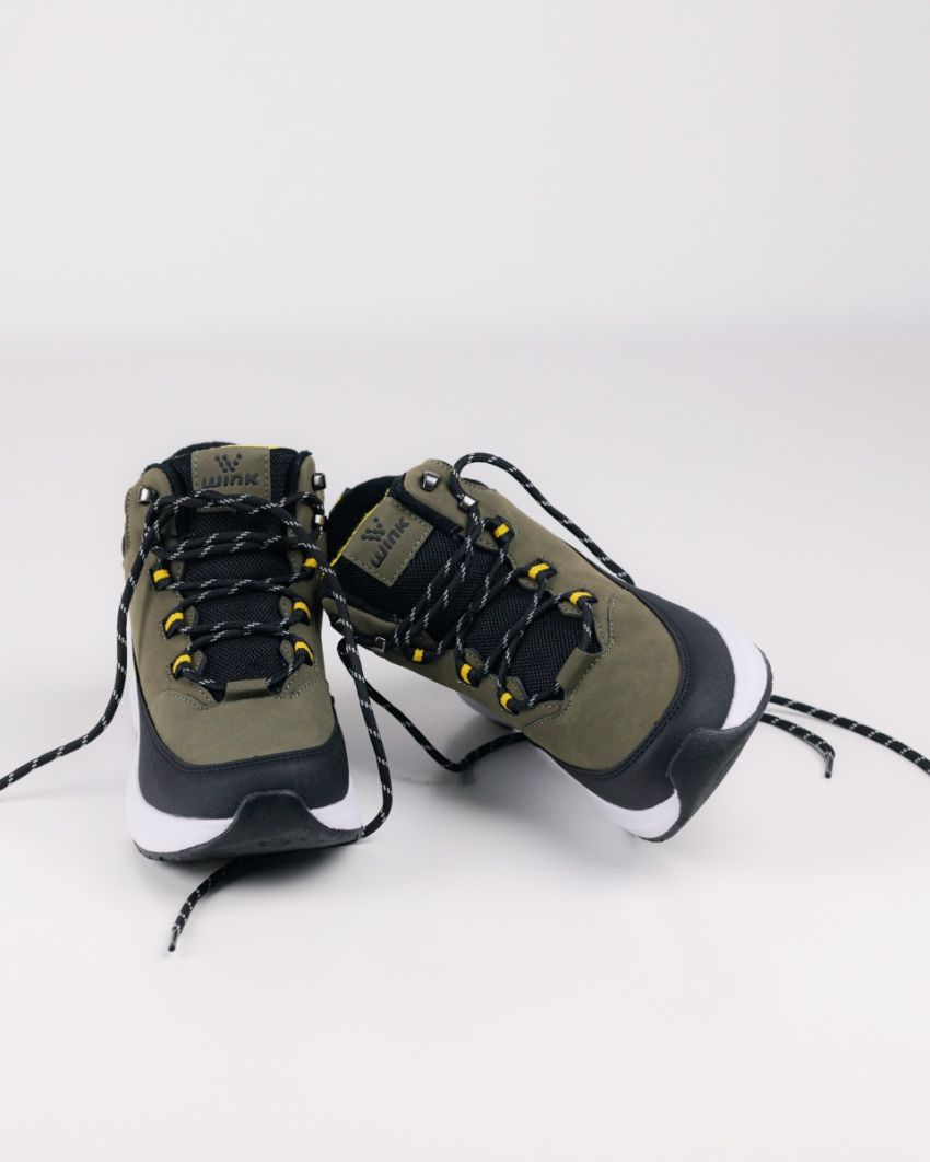 Wink - Wibers khaki junior boots