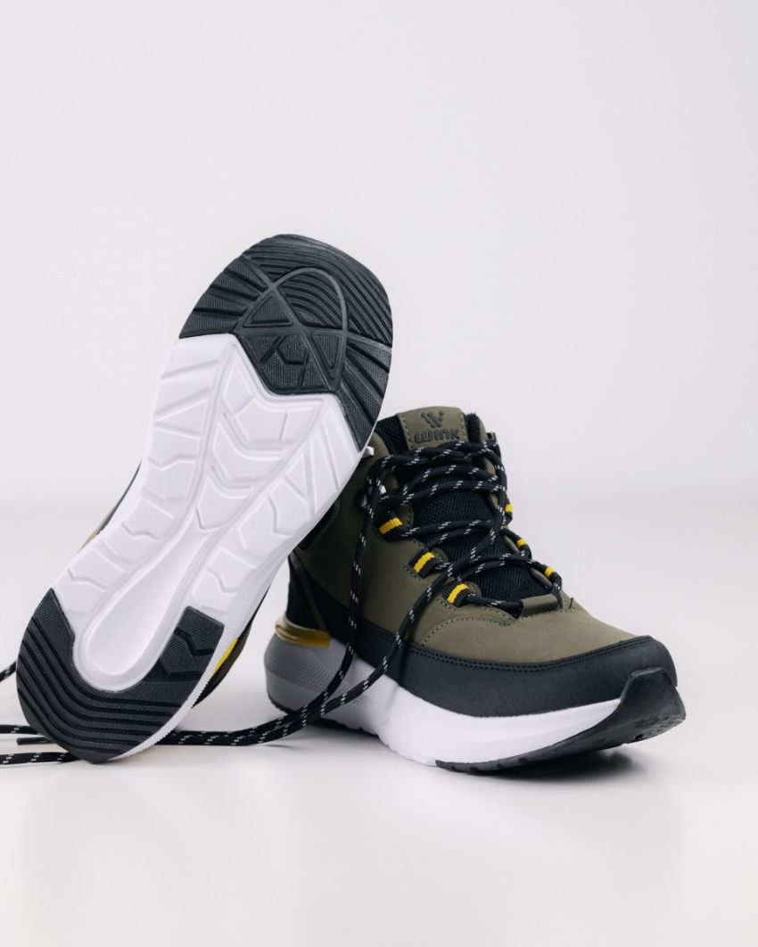 Wink - Wibers khaki junior boots