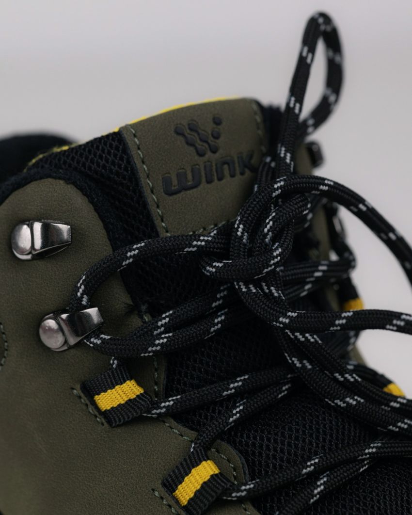 Wink - Wibers khaki junior boots