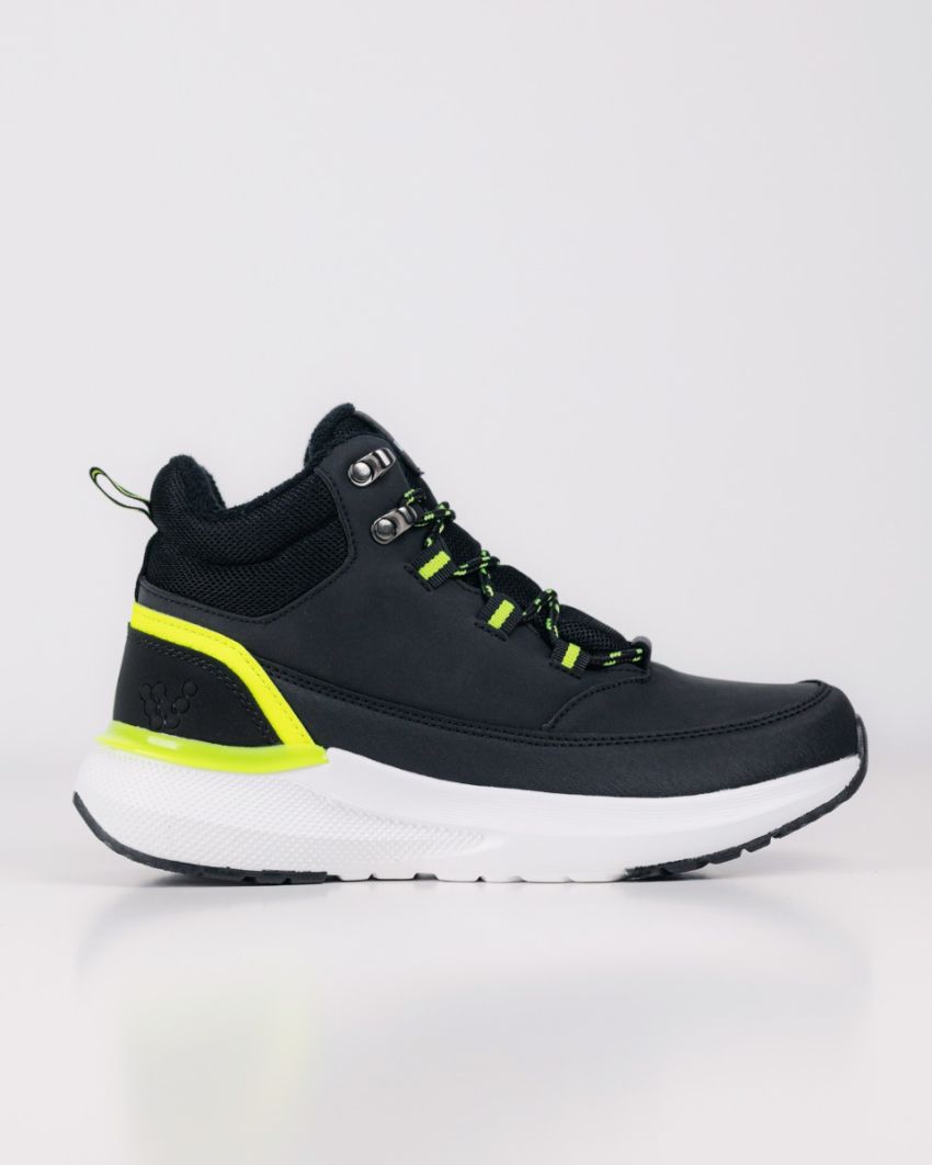 Wink - Wibers black junior boots