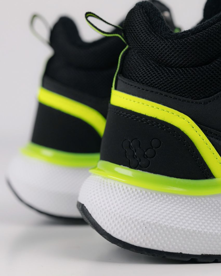 Wink - Wibers black junior boots