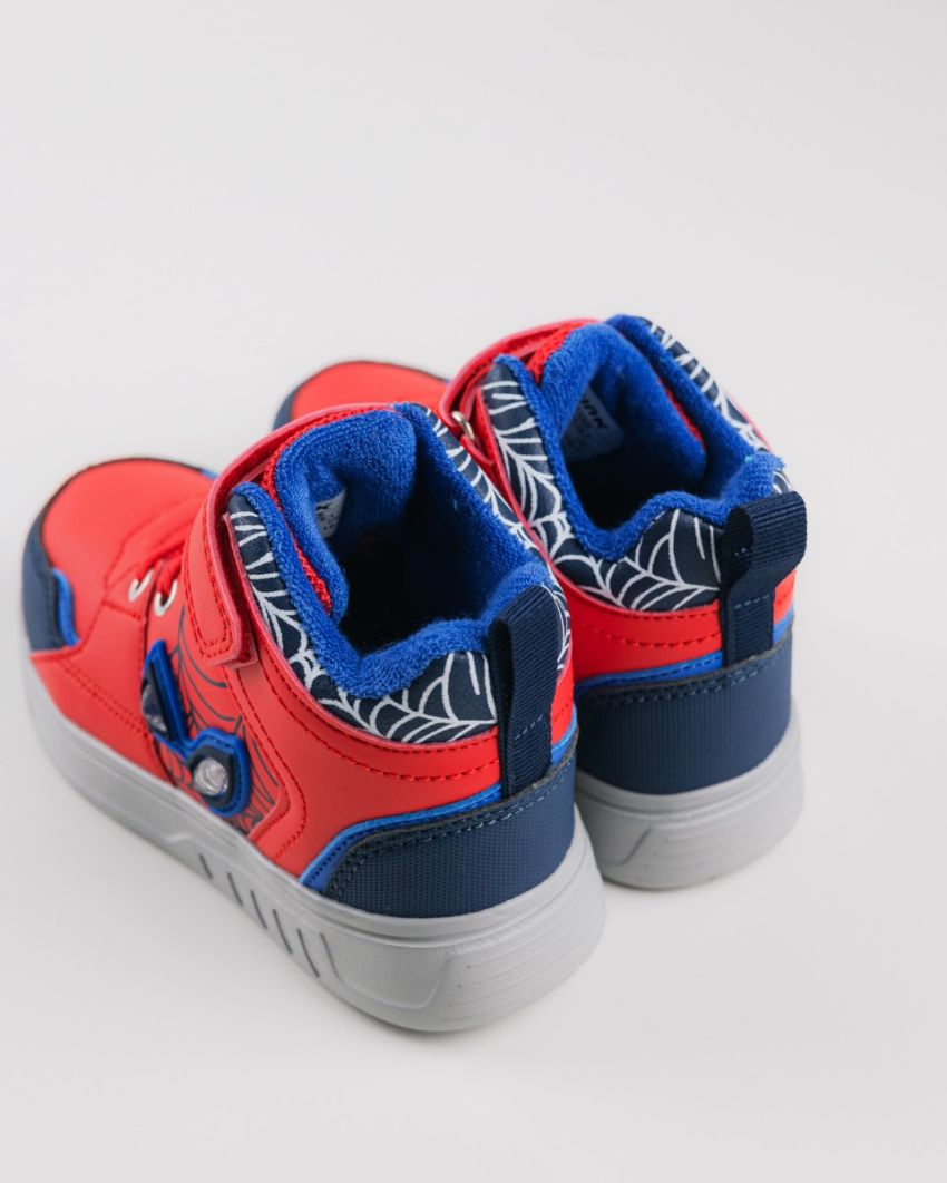 Wink - Arane red LED lights baby sneakers