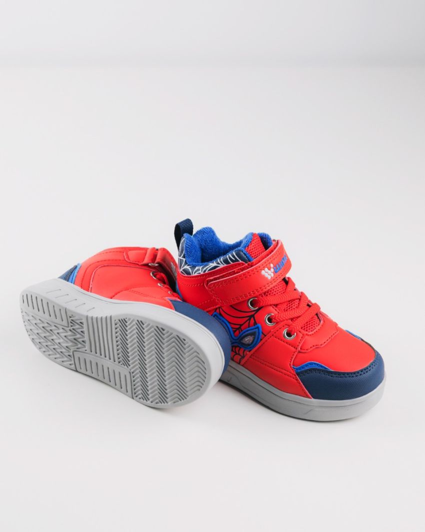 Wink - Arane red LED lights baby sneakers