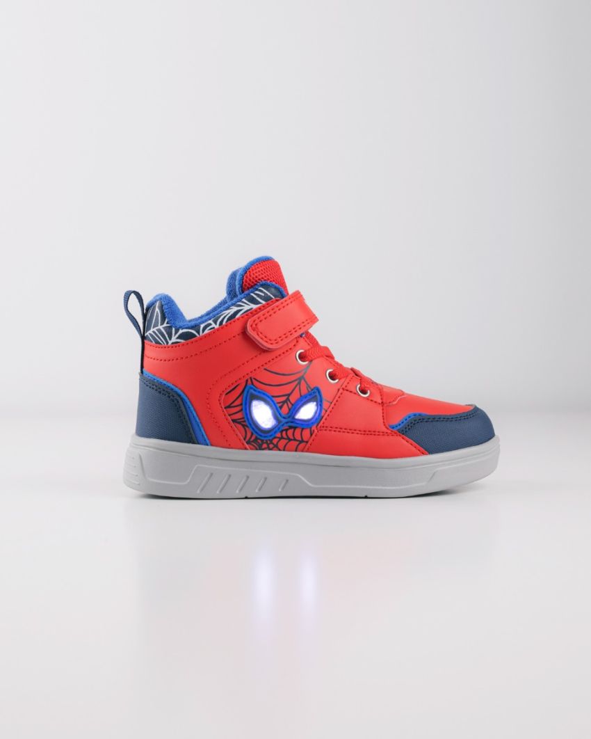 Wink - Arane red LED lights kids sneakers