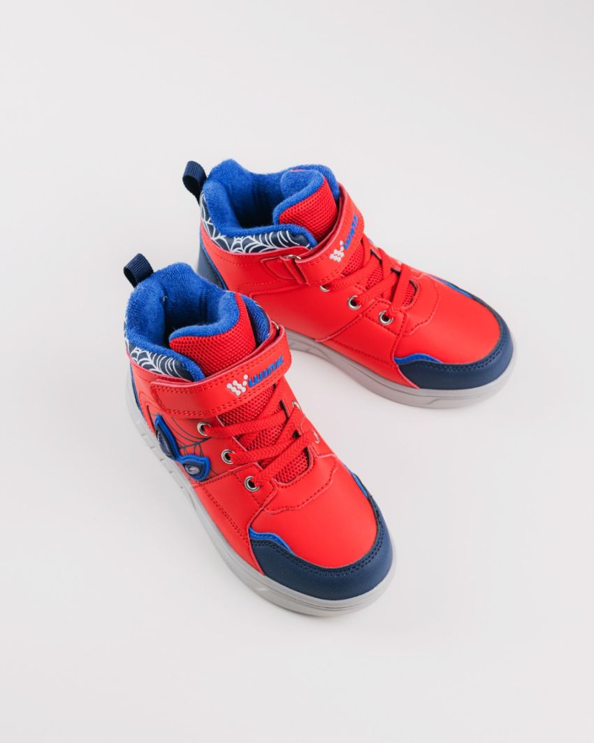 Wink - Arane red LED lights kids sneakers