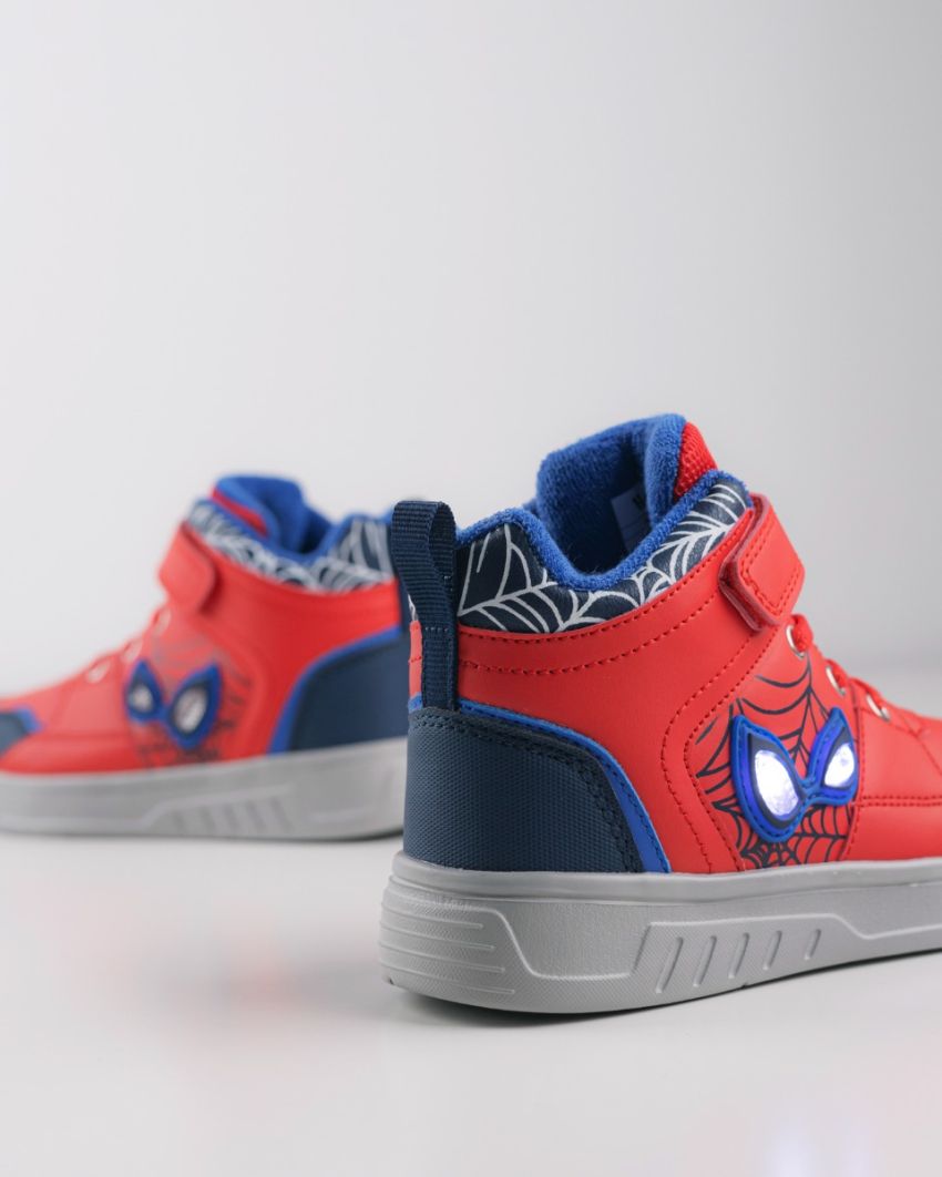 Wink - Arane red LED lights kids sneakers