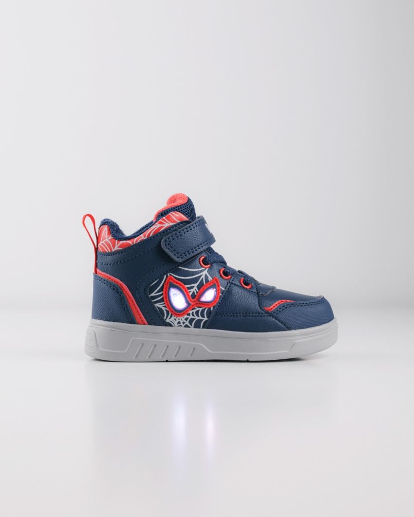 Wink - Arane navy LED lights baby sneakers
