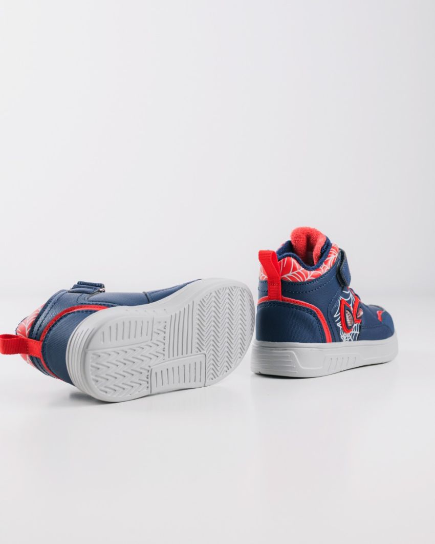 Wink - Arane navy LED lights baby sneakers