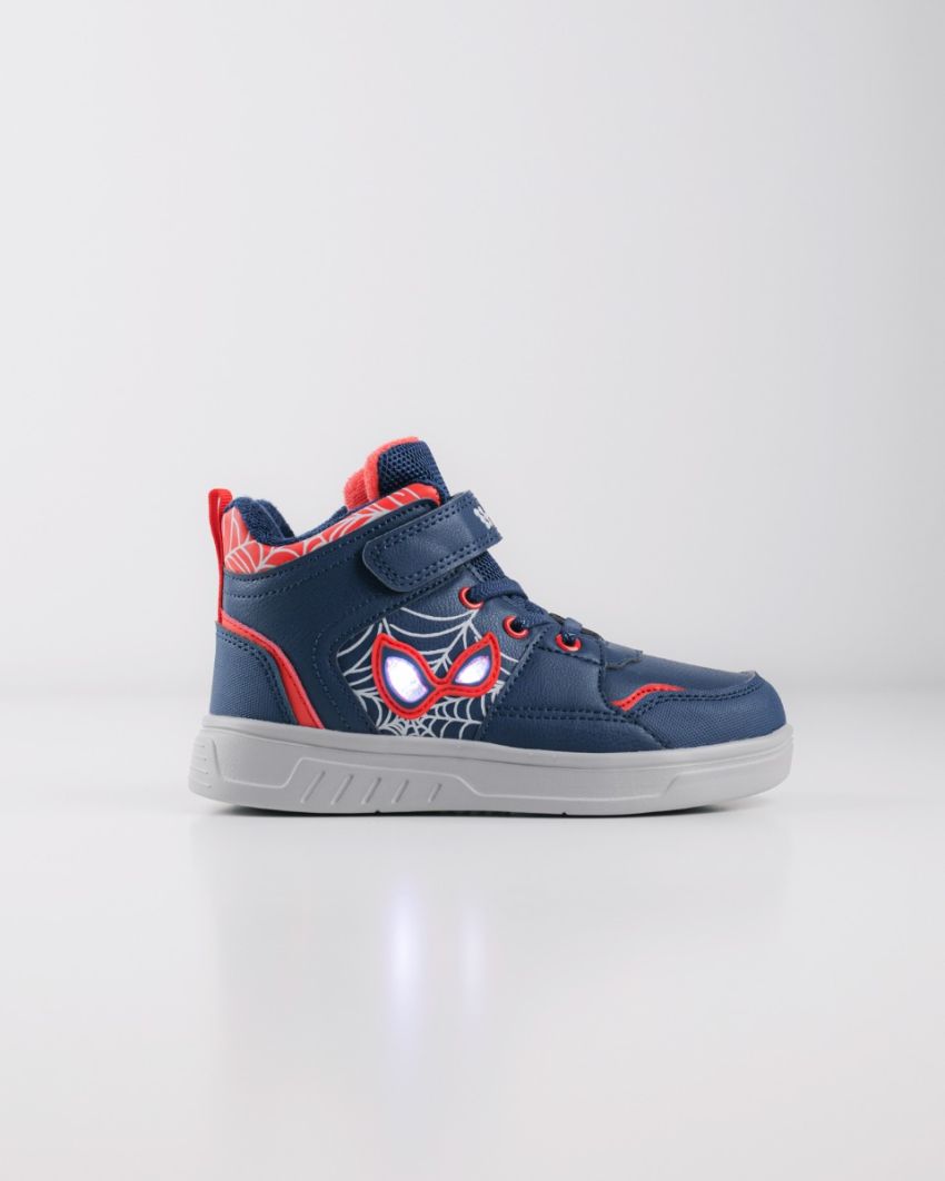 Wink - Arane navy LED lights kids sneakers