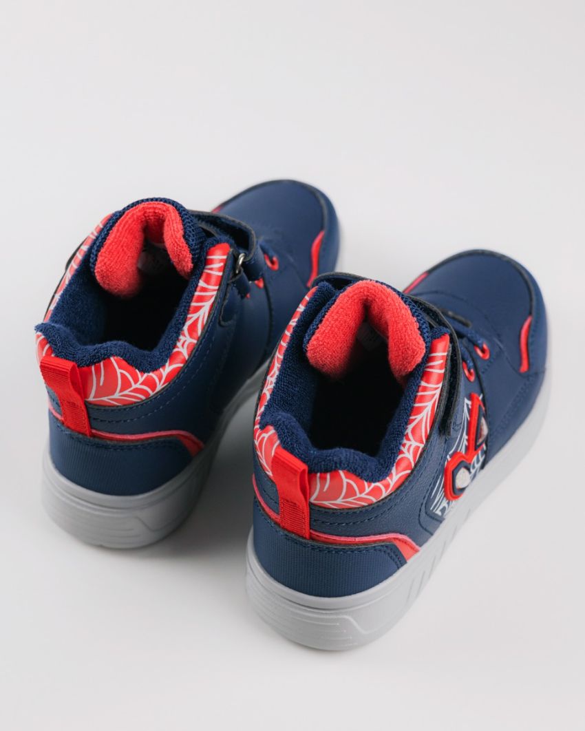 Wink - Arane navy LED lights kids sneakers
