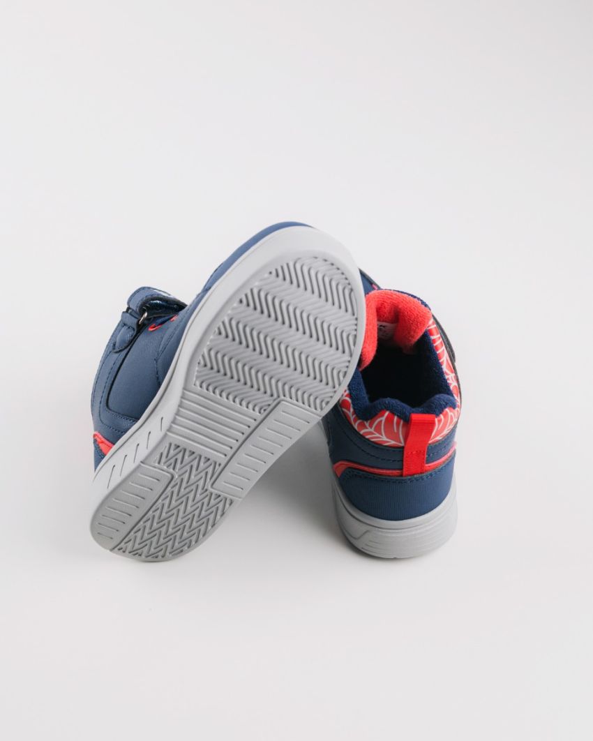 Wink - Arane navy LED lights kids sneakers