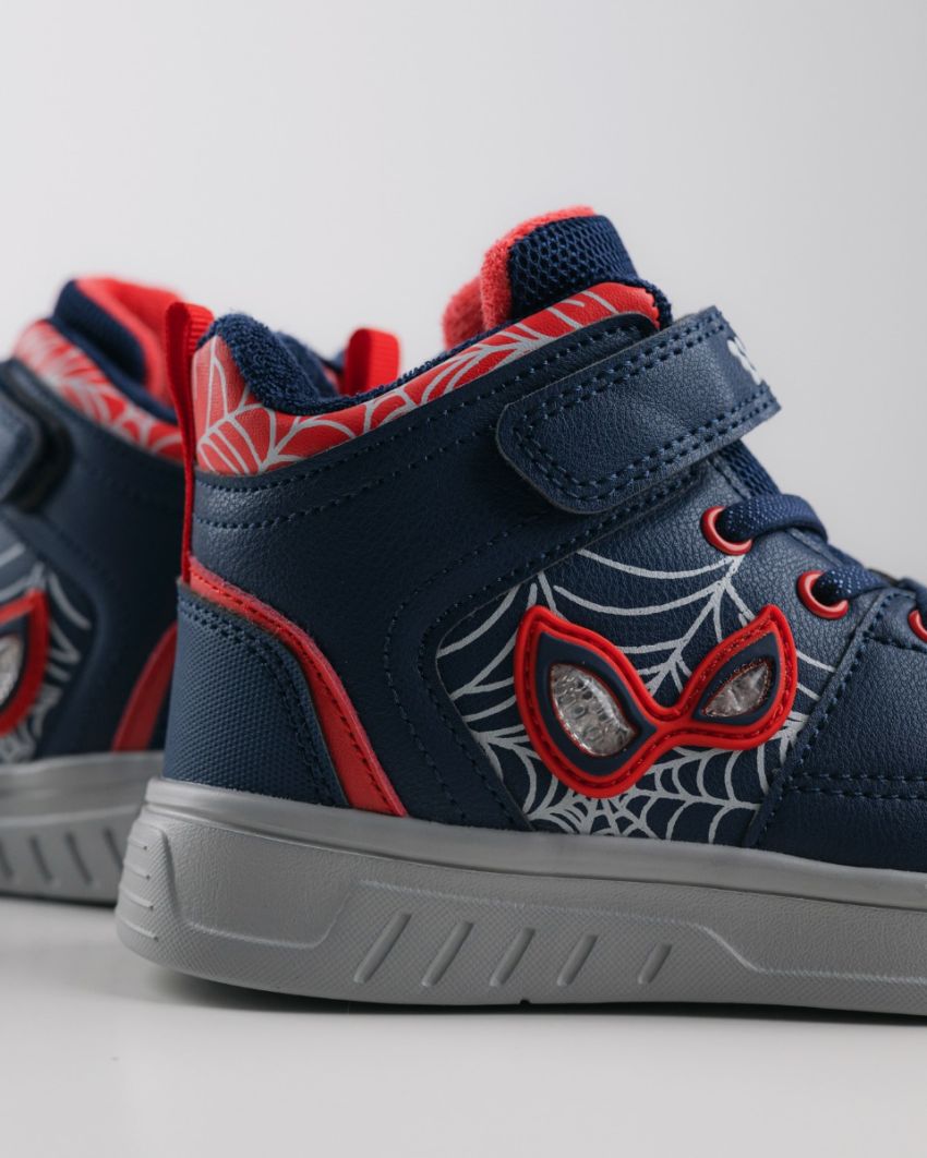 Wink - Arane navy LED lights kids sneakers