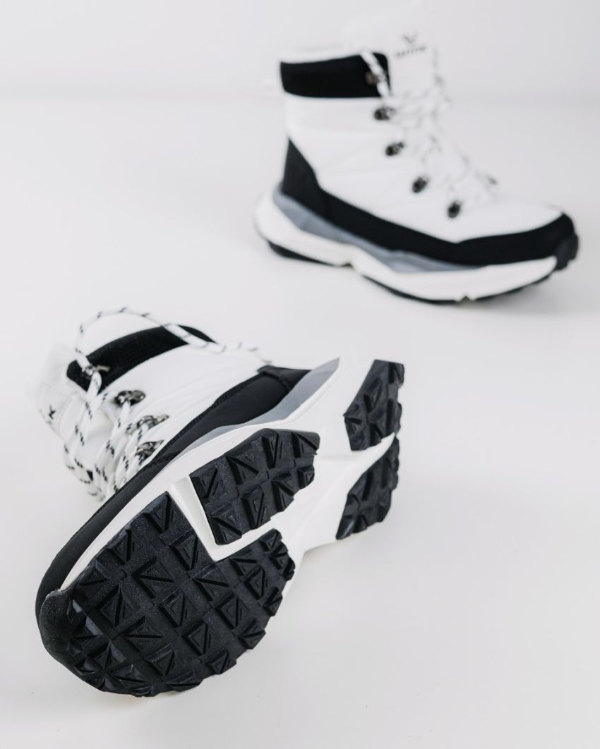 Wink - Uxa white women boots