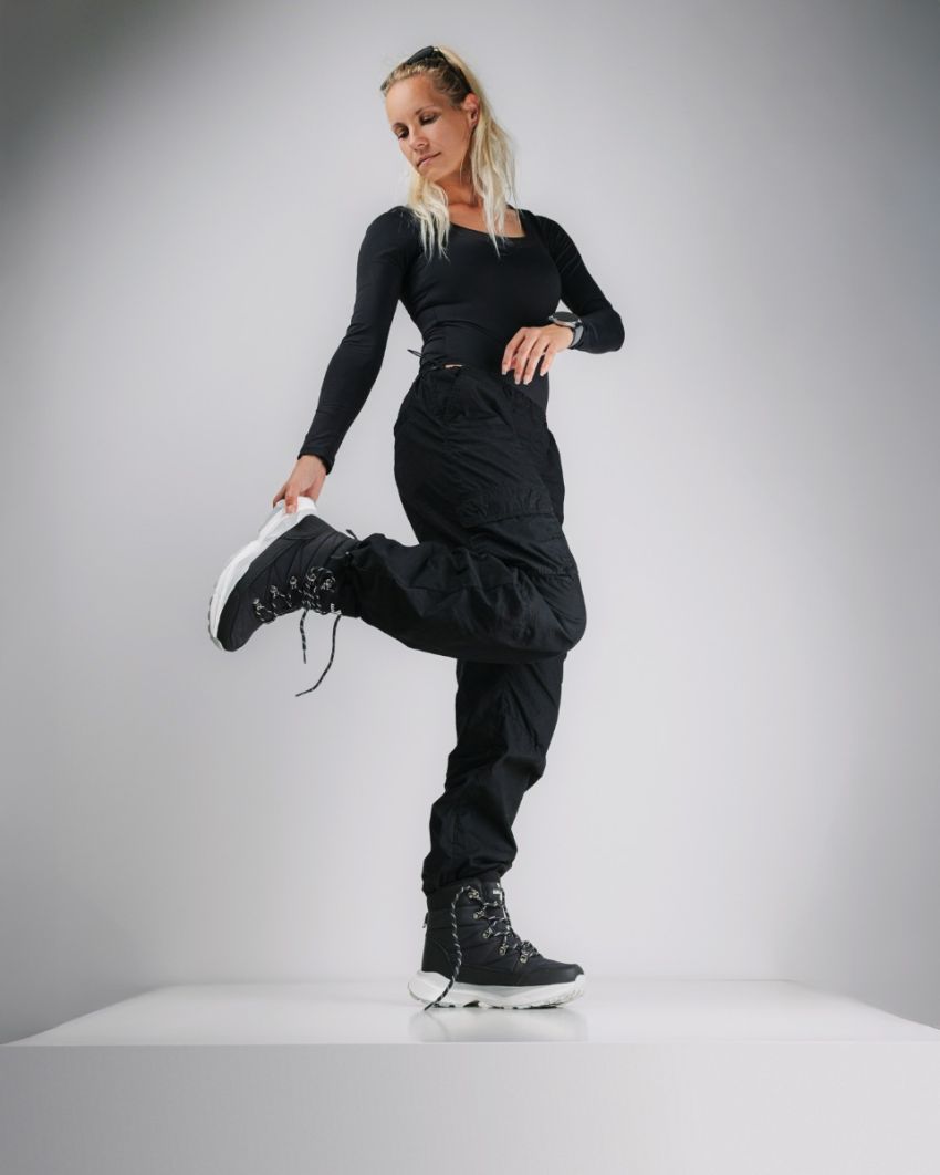 Wink - Uxa black women boots