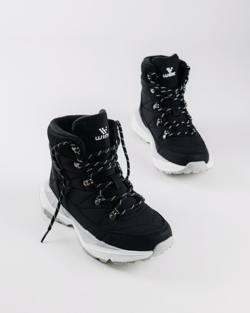 Wink - Uxa black women boots
