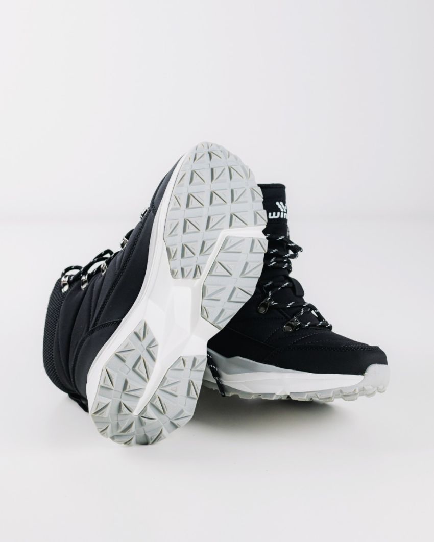 Wink - Uxa black women boots