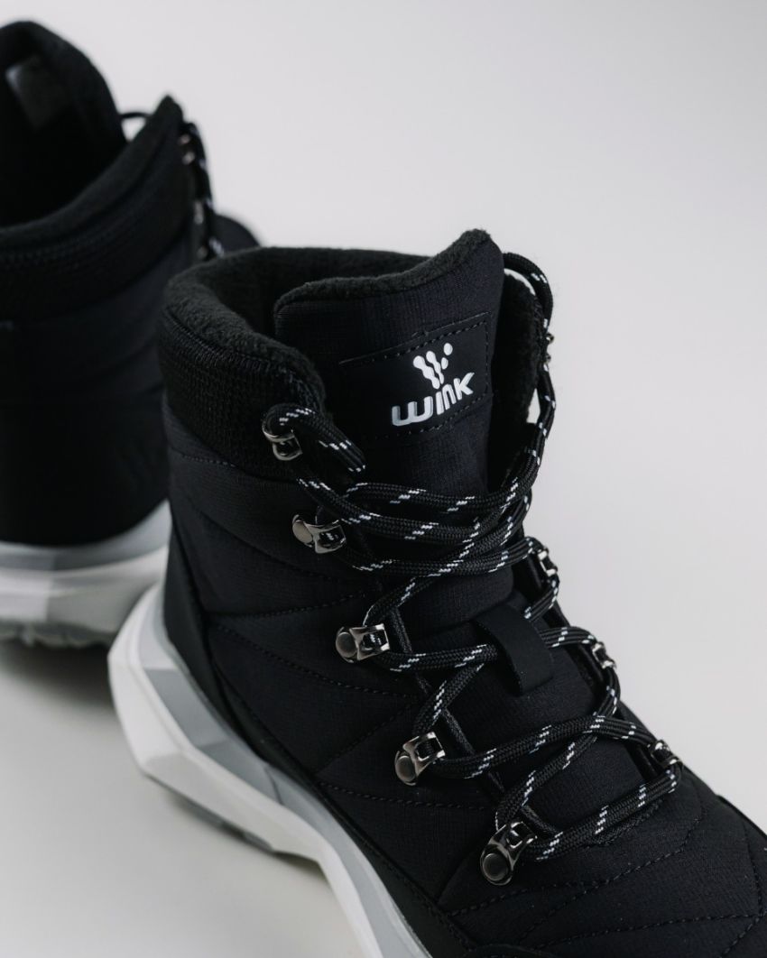 Wink - Uxa black women boots