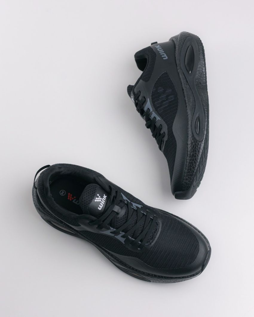 Wink - Abilo Gym black men sport shoes